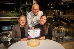 Aneo Mobility viser frem eMabler Award 2025