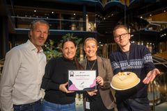 Aneo Mobility viser frem eMabler Award 2025