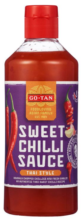 Go-Tan sweet chilli sauce 500ml