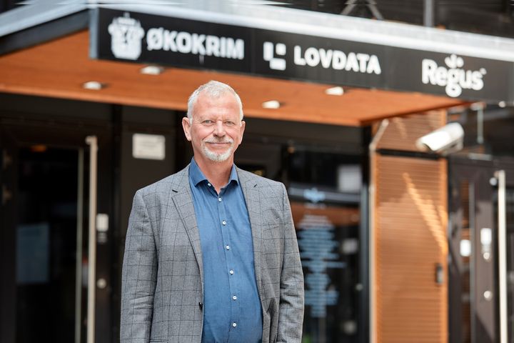 Lovdatas direktør Odd Storm-Paulsen forteller om lansering av gratis datasett via API