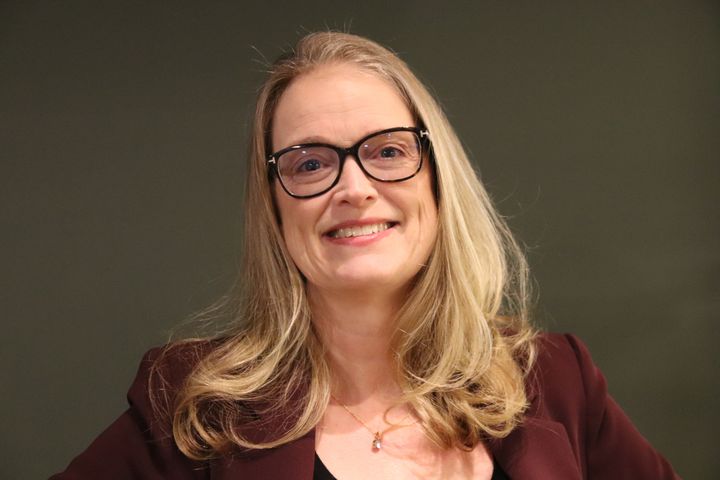 Ny administrerende direktør i Lovdata, Bente Franck-Sætervoll.