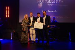 Årets forhandler: Norgeshus Borgestad Bygg