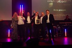 Årets prosjekt: Norgeshus Storesté