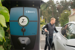 Elbillader i borettslag og sameie levert av Elaway