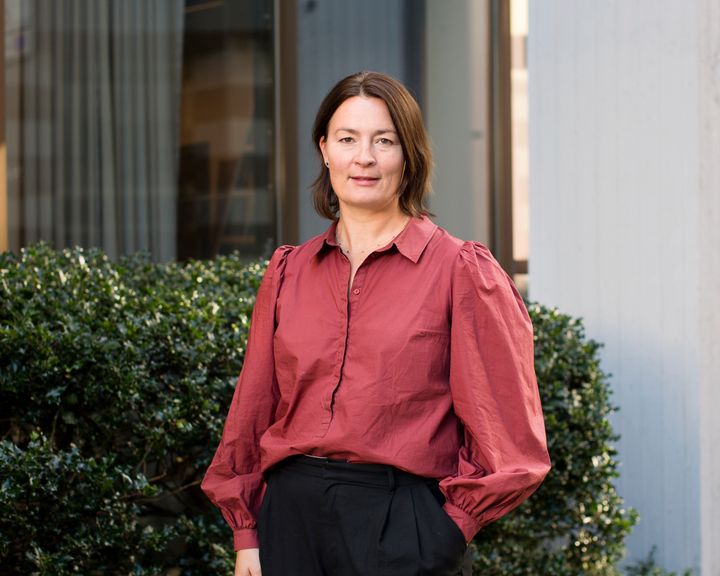 – Stavanger har en tydelig ambisjon om å bruke teknologi der det gir reell verdi – både for innbyggerne og for våre ansatte, sier Kristine Skjøthaug.