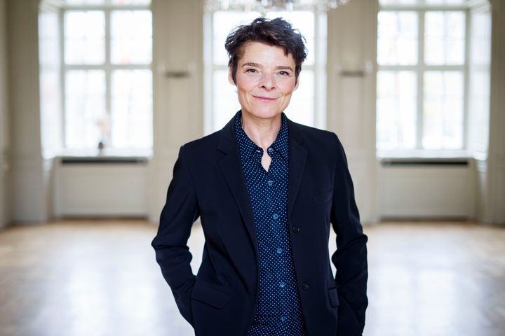 Anja Philip tiltrer ved årsskiftet som ny generalsekretær i Fondet for dansk-norsk samarbeid. Foto: Anette Sønderby