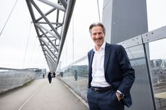 I forrige uke kalte vi oss Norges mest erfarne start-up. Nå er vi en scale-up, sier Torgeir Dahle, CEO i Cedra Norge. Foto: Catapult