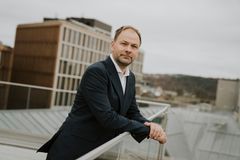 Lars Tormodsgard, SANDS