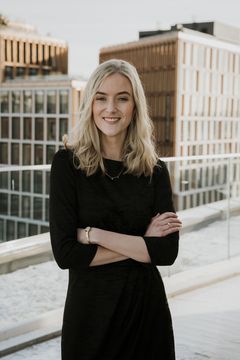 Kaja Skille Hestnes, SANDS