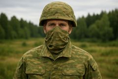 Illustrasjonsfoto. FFI-testing bekrefter SAFEgaiter, utviklet og produsert av Watchbird AS,  som relevant åndedrettsbeskyttelse i felt.