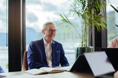 Karl Johan Bakken CEO Bower Offshore