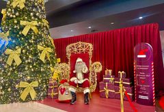 Nissen er alltid på besøk