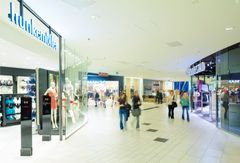 Thon Senter Strømmen - interiør/miljø