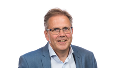 Per Kristian Trøen, senterleder Thon Senter Strømmen