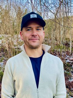 Haakon Brunell CEO og Co-founder