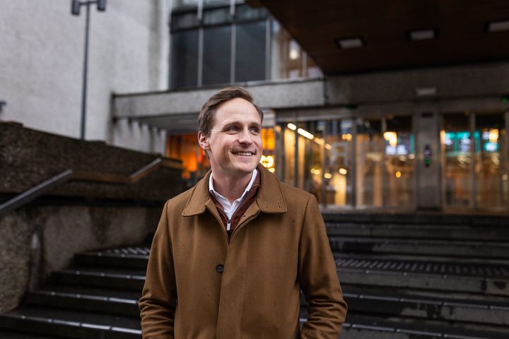 Marius Jansen i Loop Academy