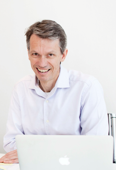 Styreformann i Saga Rare Earths AS Johannes Nævdal