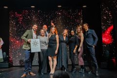 Årets stjerneskudd - Foto: Hege Henriksen