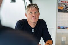 Toktleiar Paul Dodd.