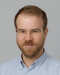 Direktør i Ukom, Andres Neset