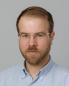 Andres Neset, direktør i Ukom