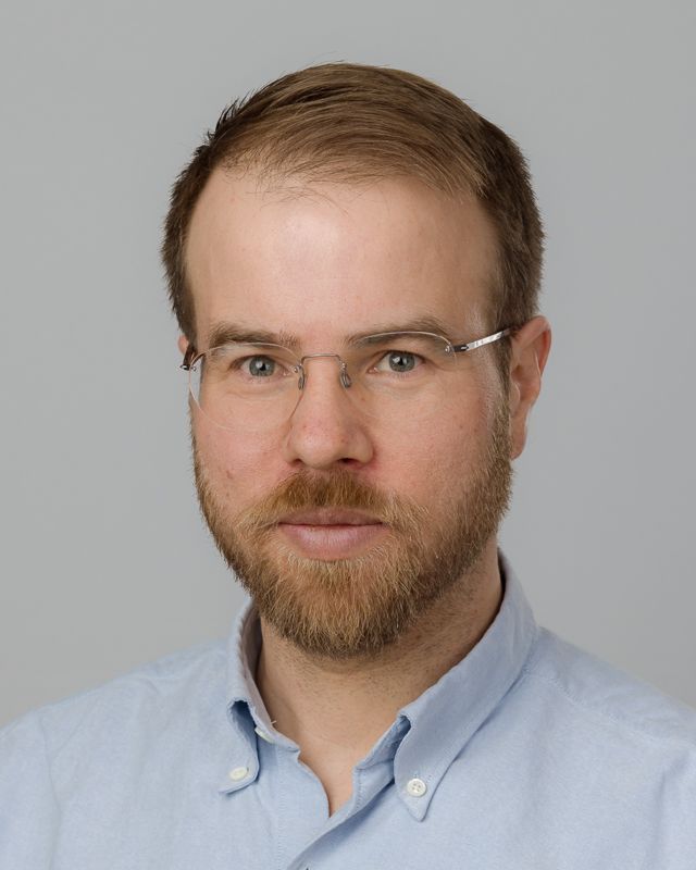 Andres Neset, direktør i Ukom