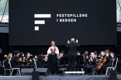 «Voi che sapete» av Mozart, fremført av sopran Victoria Randem.