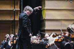 Esa-Pekka Salonen & Bergen Filharmoniske Orkester fremførte Turangalila-symfonien under Festspillenes åpningskonsert.