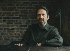 Leif Ove Andsnes, festspillmusiker 2027. Bilder tatt på Schumann pianoverksted i Sandviken.