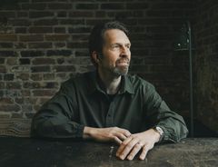 Leif Ove Andsnes, festspillmusiker 2027. Bilder tatt på Schumann pianoverksted i Sandviken.