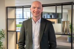 Fridtjof Leif Gillebo