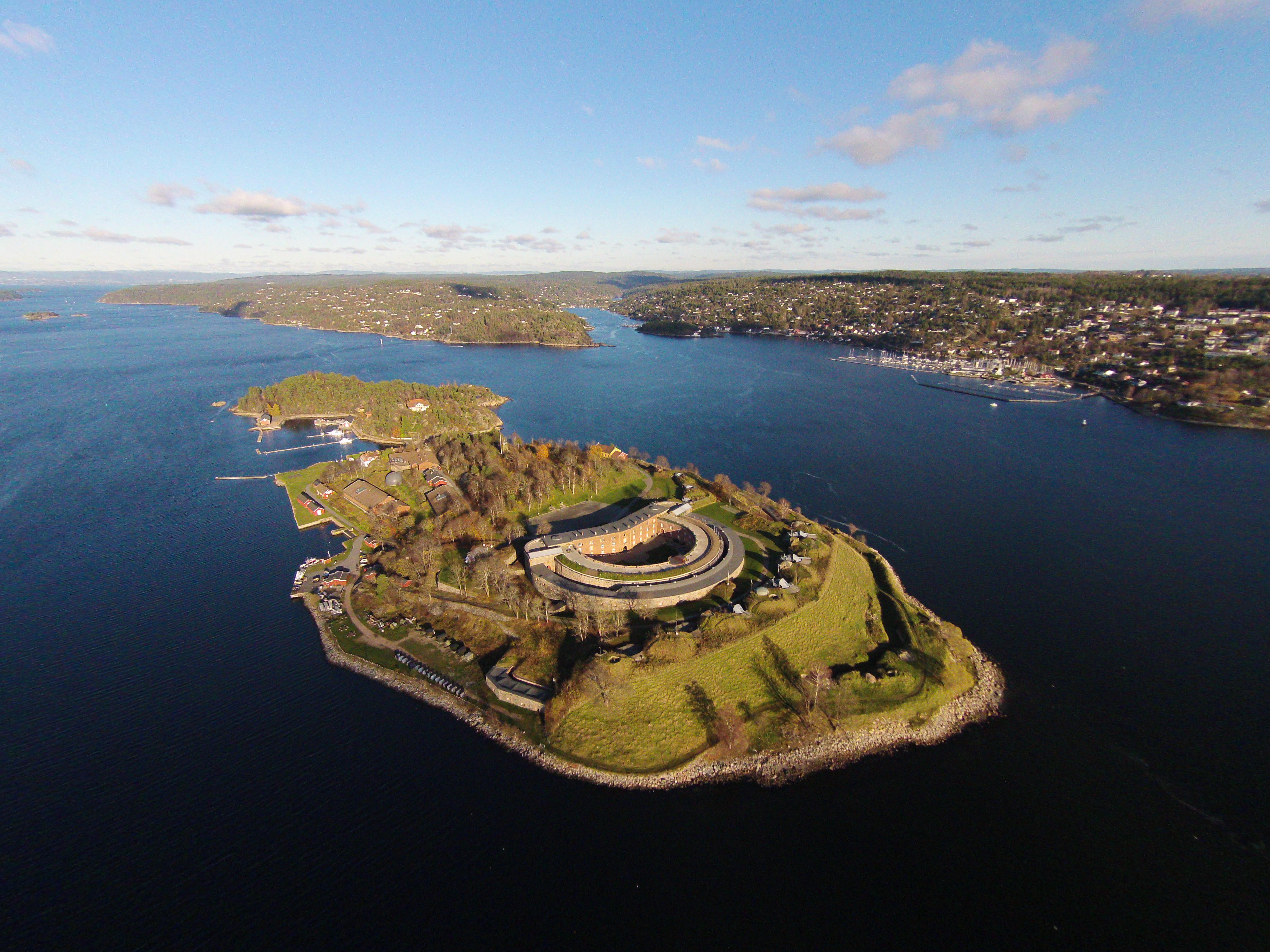 MUSEUMSOPPLEVELSE I VERDENSKLASSE – OPPGRADERING AV FESTNINGSMUSEET PÅ OSCARSBORG