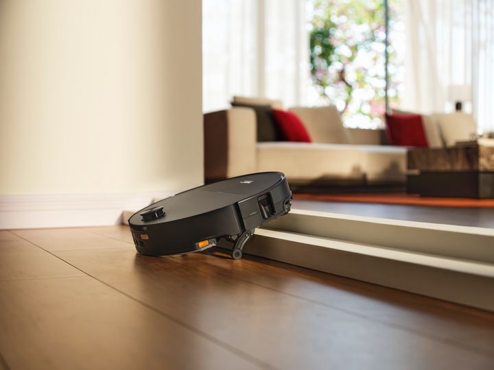 Saros 20 Sonic er designet for husstander som trenger grundig vask av gulvene.