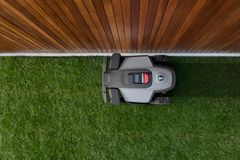 Roborock / RockMow Z1 LiDAR