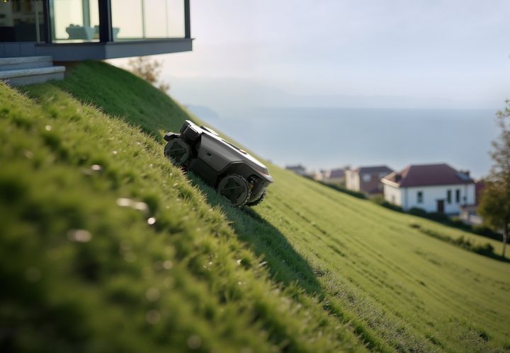 Foto: Roborock / RockMow Z1