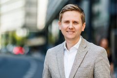 Reynir Johannesson, daglig leder, Norsk datasenterindustri