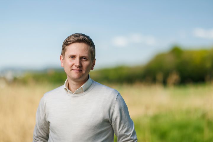 Reynir Johannesson, daglig leder i Norsk datasenterindustri