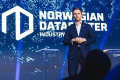Reynir Johannesson, daglig leder i Norsk datasenterindustri