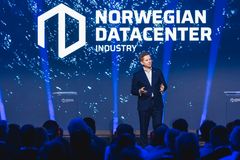 Reynir Johannesson, daglig leder i Norsk datasenterindustri