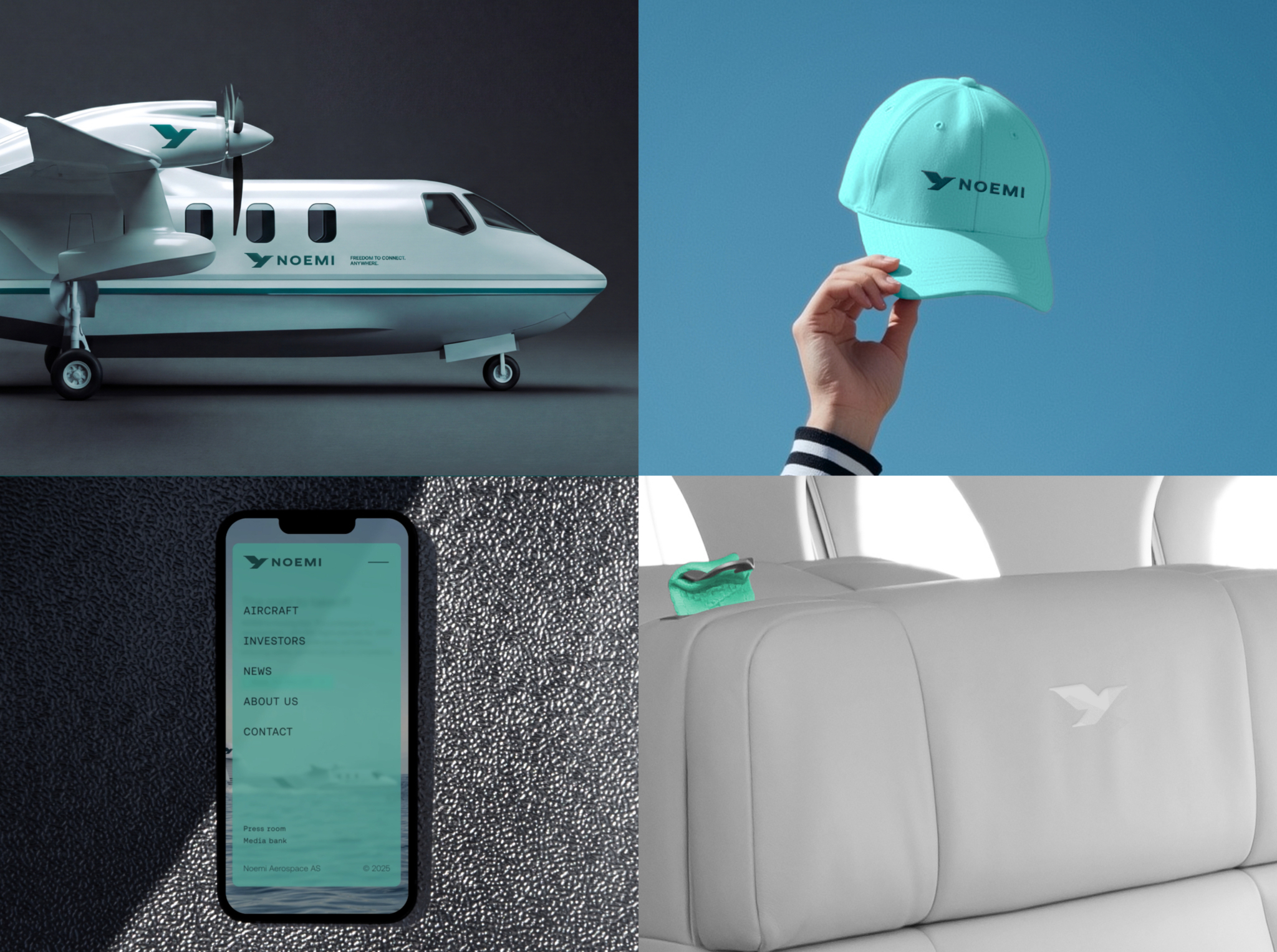 Elfly Group changes name to NOEMI Aerospace to support global expansion