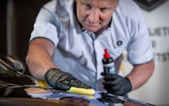 Slik vi kjenner Garasjetid fra YouTube og sosiale medier: Med Bjørn-Aage som viser hvordan.