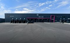 Allerede fra mandag 9. mars skal kundene få varer fra det nye lageret på 3 000m2 i Larvik.