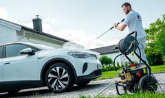 Slik ser du gjerne Garasjetid på YouTube eller i SoMe.