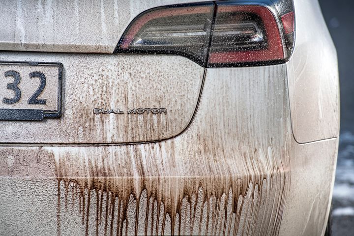 Så enkelt fjerner du smuss