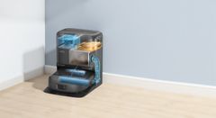 eufy Omni Robot Vacuum C28