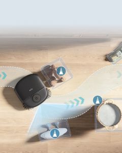 eufy Omni Robot Vacuum C28