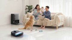 eufy Omni Robot Vacuum C28