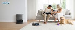 eufy Omni Robot Vacuum C28