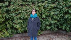 Styreleder i Norsk tolkeforening, Paulina Slusarczyk