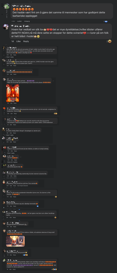 Skjermdump. 2. juli klokken 22:01